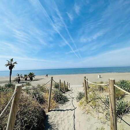 Ferrara Playa Leilighet Torrox Eksteriør bilde