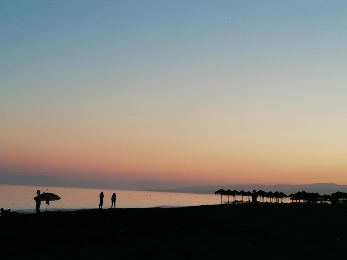 Ferrara Playa Leilighet Torrox Eksteriør bilde