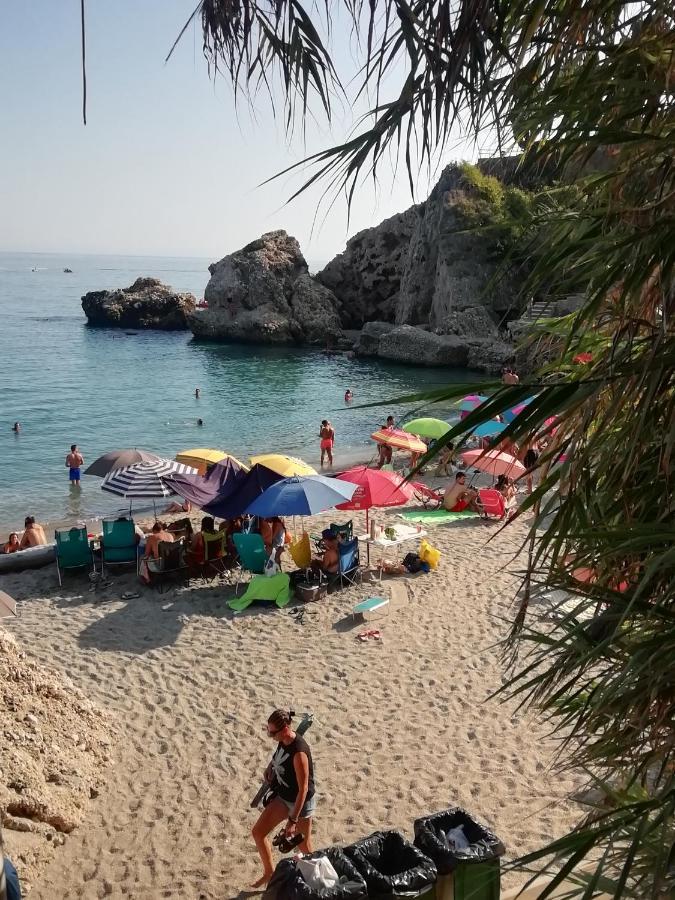 Ferrara Playa Leilighet Torrox Eksteriør bilde